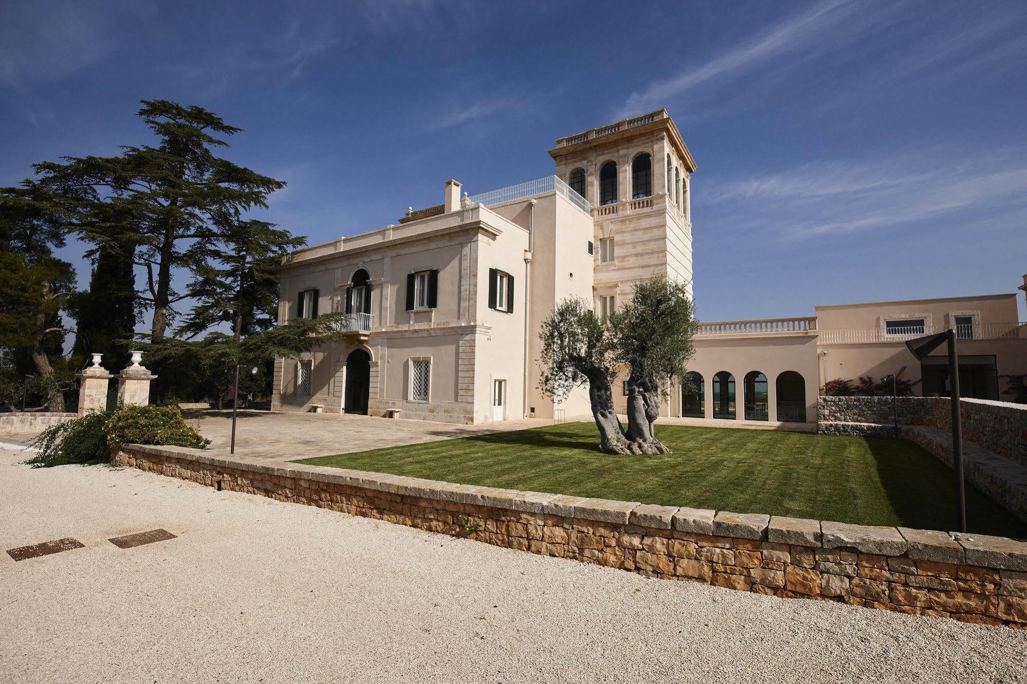 Villa Torre Bianca By Emily Hotels Polignano a Mare Exterior foto